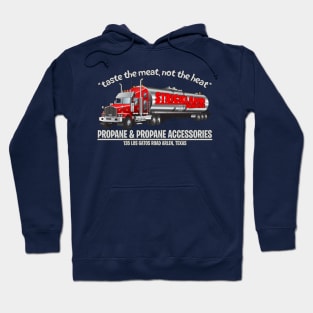 Strickland Propane Delivers Hoodie